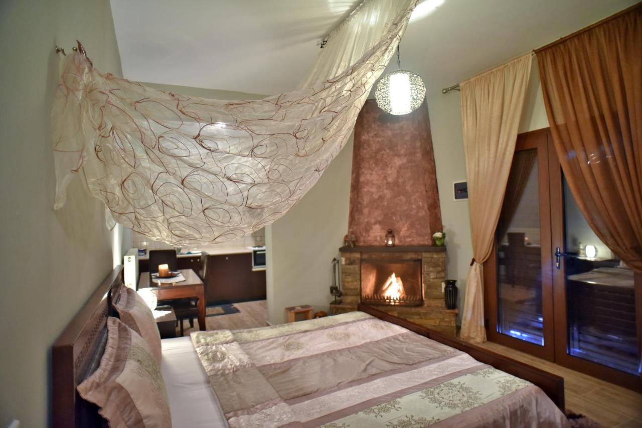 Guesthouse Athanasiou Loutraki  Luaran gambar