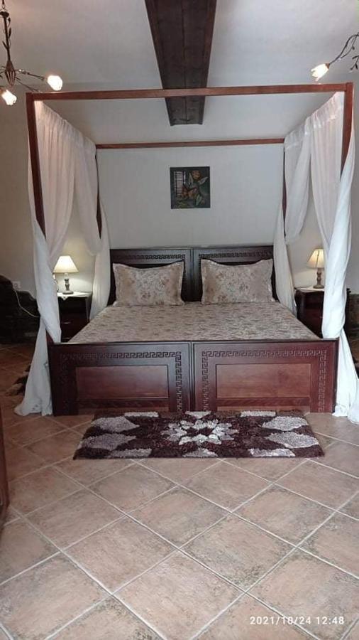 Guesthouse Athanasiou Loutraki  Luaran gambar
