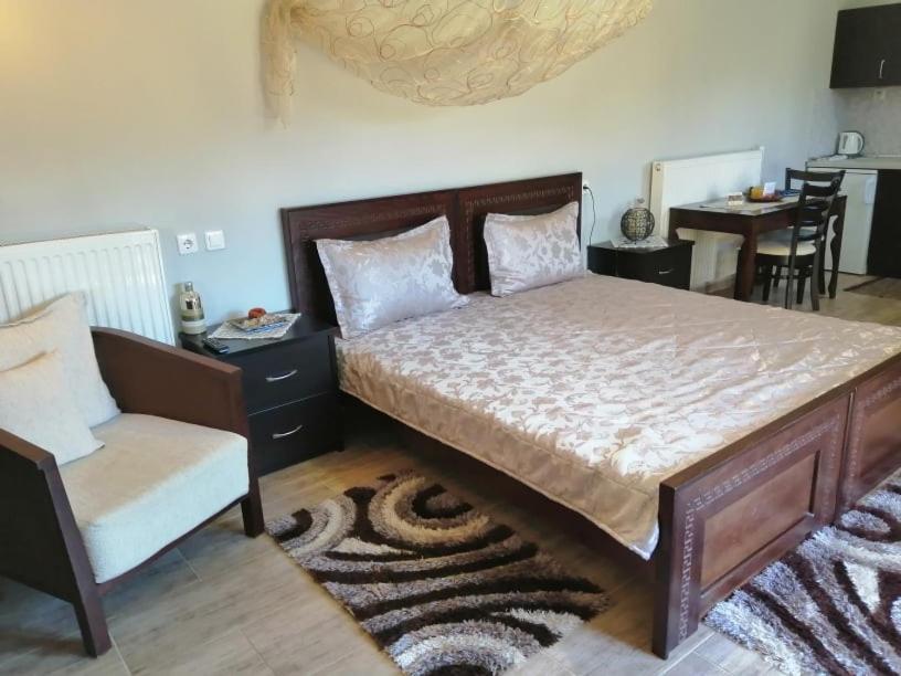Guesthouse Athanasiou Loutraki  Luaran gambar