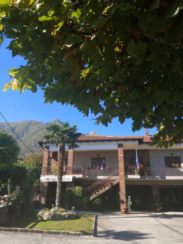 Guesthouse Athanasiou Loutraki  Luaran gambar