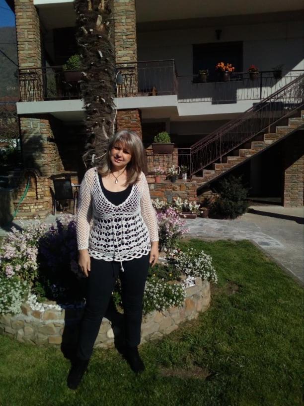 Guesthouse Athanasiou Loutraki  Luaran gambar