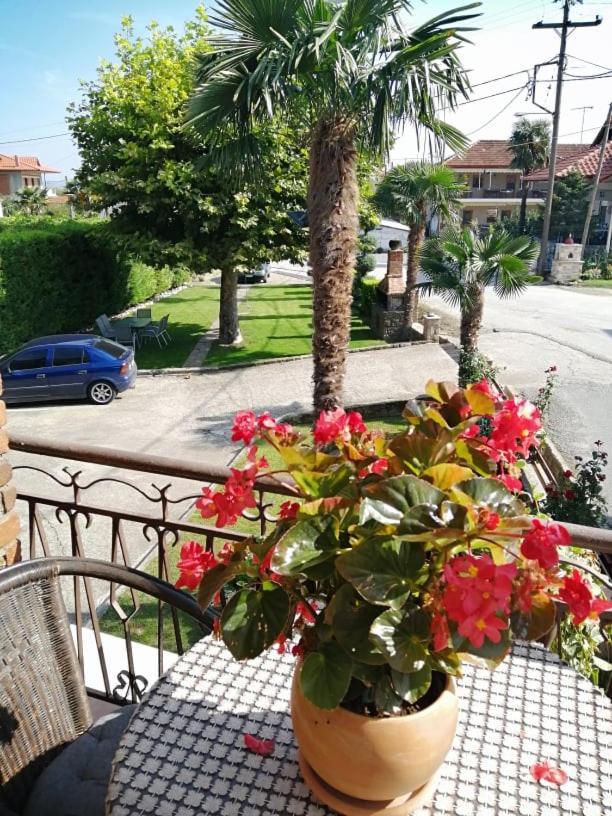 Guesthouse Athanasiou Loutraki  Luaran gambar