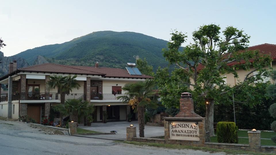 Guesthouse Athanasiou Loutraki  Luaran gambar