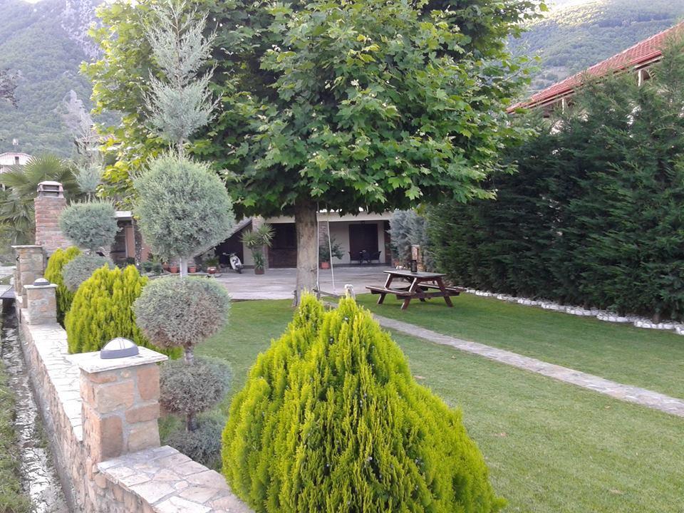 Guesthouse Athanasiou Loutraki  Luaran gambar