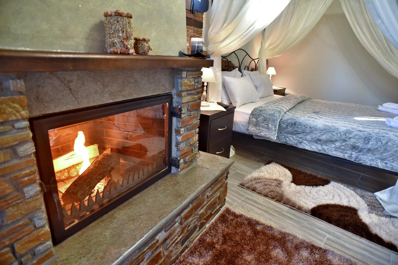 Guesthouse Athanasiou Loutraki  Luaran gambar
