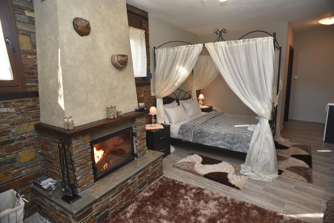 Guesthouse Athanasiou Loutraki  Luaran gambar