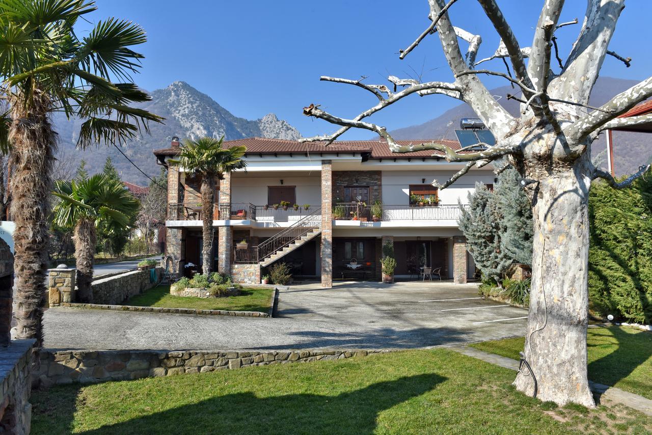 Guesthouse Athanasiou Loutraki  Luaran gambar